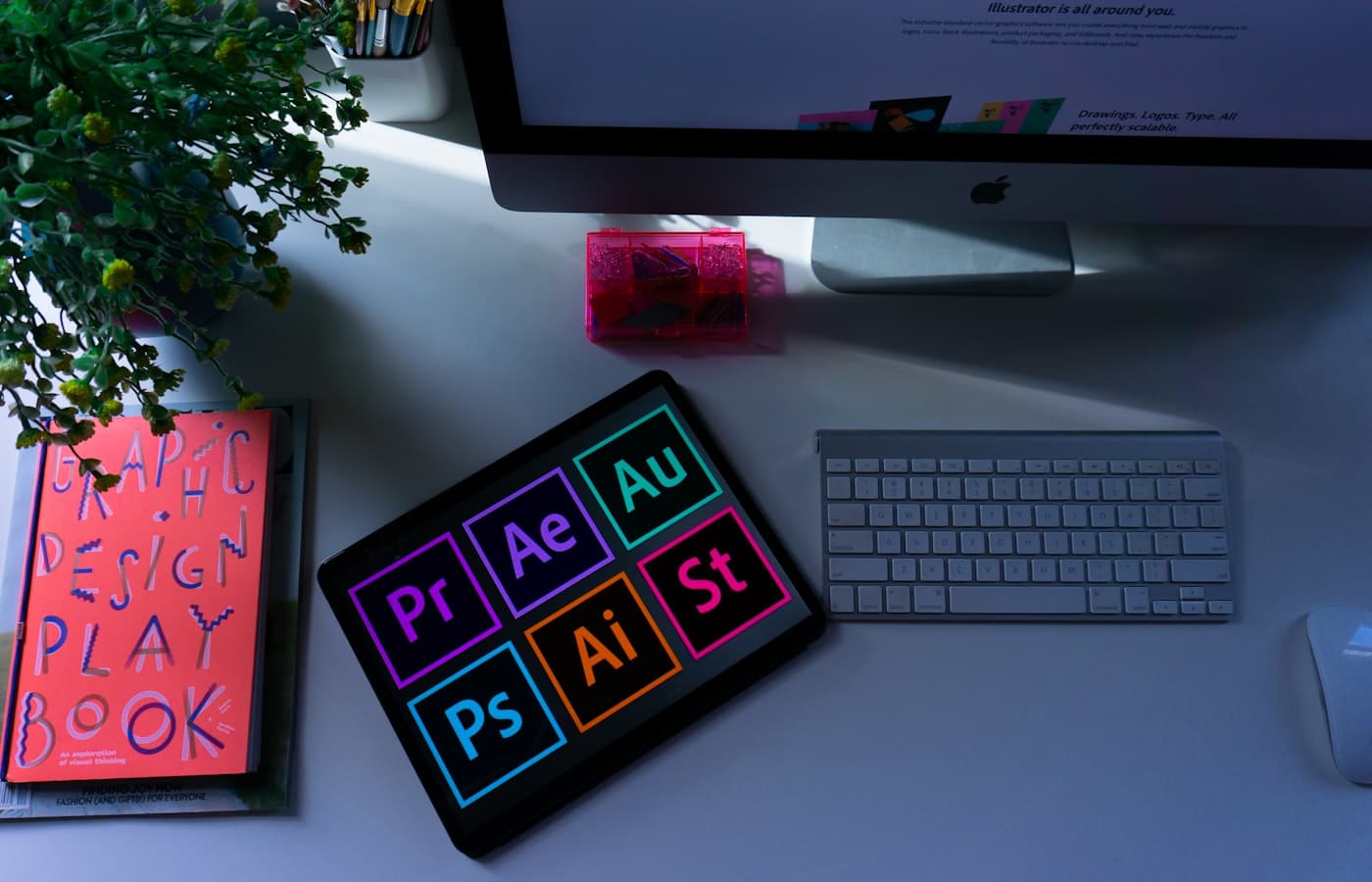 Graphic Design course preview