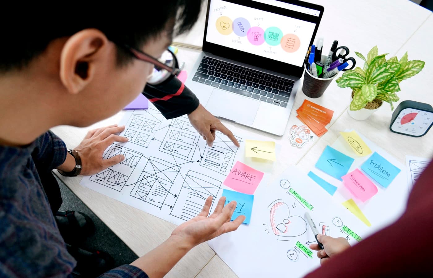 UI/UX Design course preview