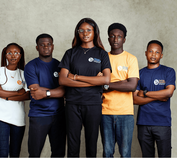TechUp Academy team